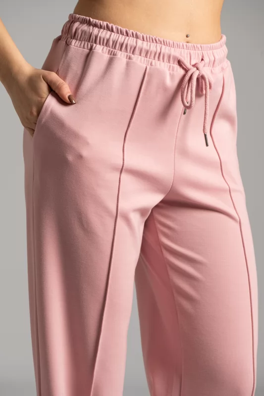 Pants External Seam