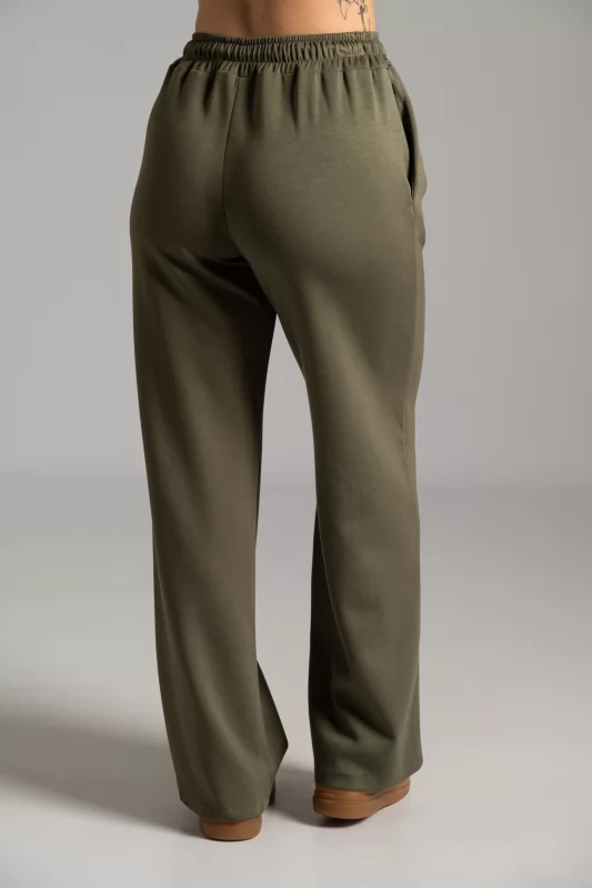 Pants External Seam