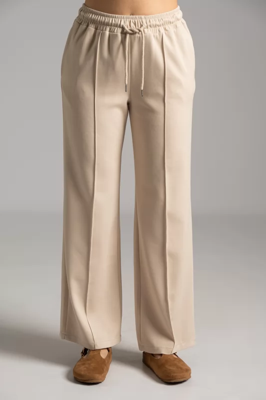 Pants External Seam