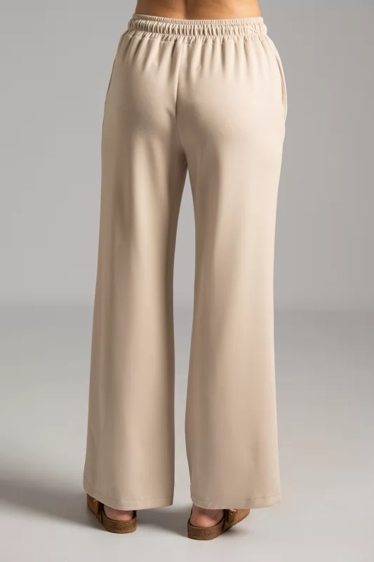 Pants External Seam