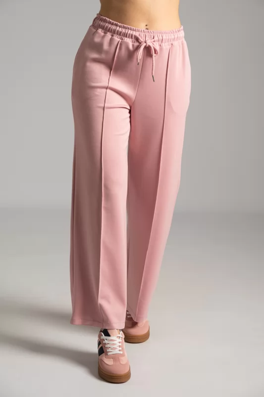 Pants External Seam