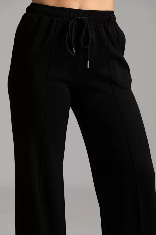 Pants External Seam