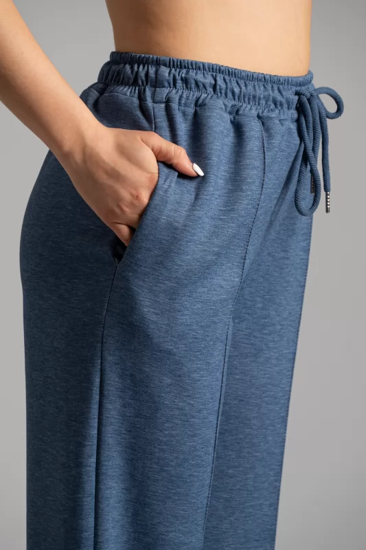 Pants External Seam