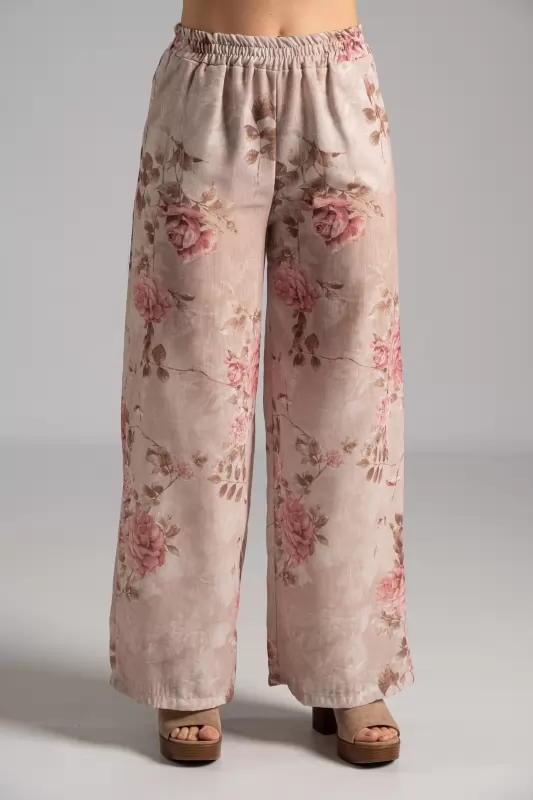 Pants Floral