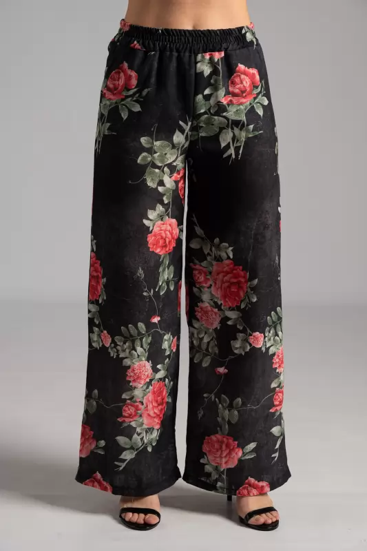 Pants Floral