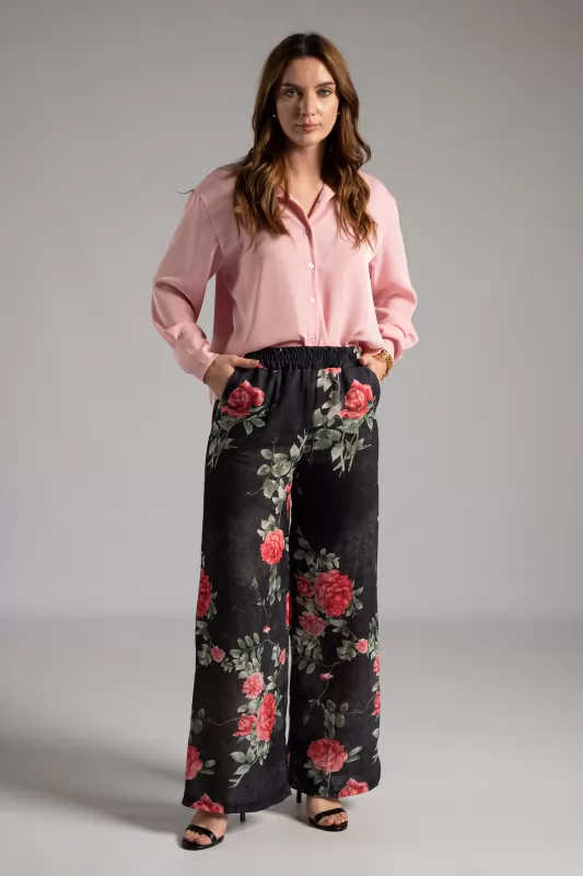 Pants Floral