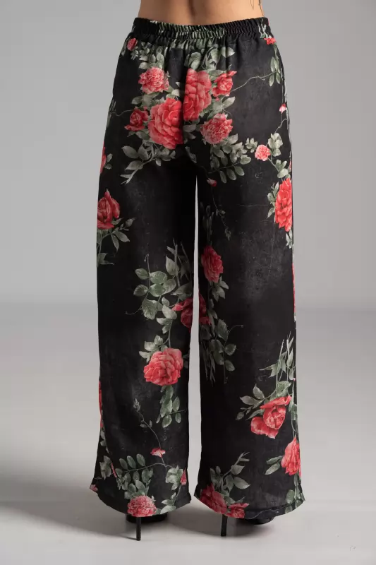 Pants Floral