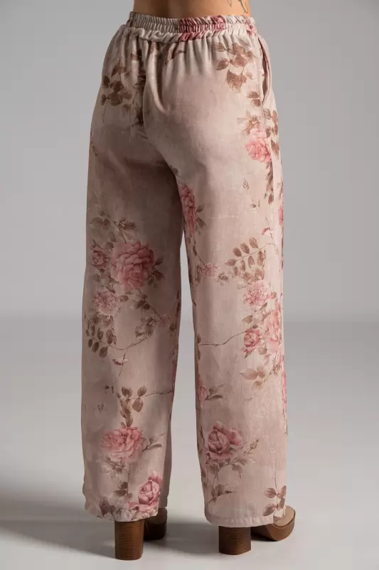 Pants Floral