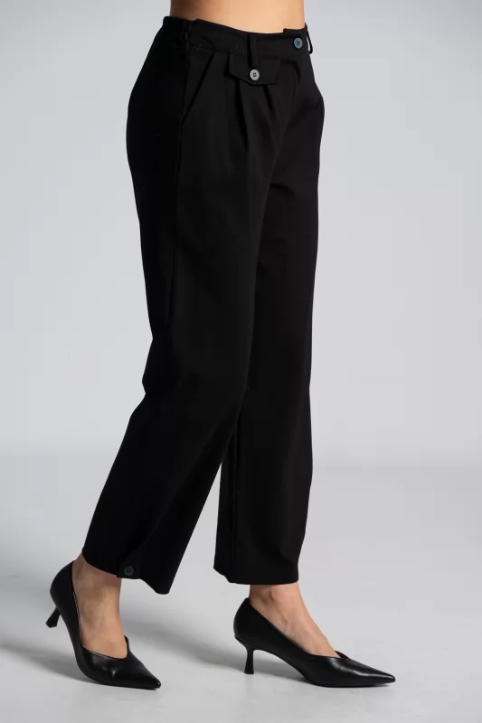 Classic Pants Pleats