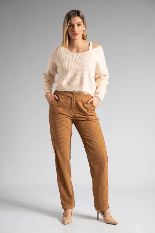 Trousers Corduroy