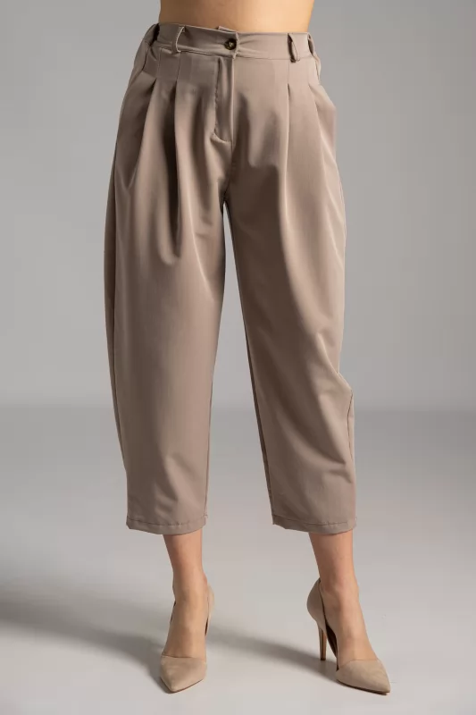 Slouchy Solid Pants