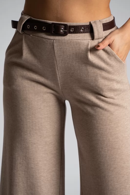 Threaded Rib Pants