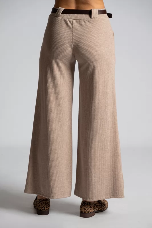 Threaded Rib Pants