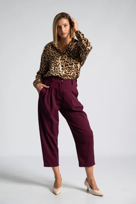 Trousers Slouchy