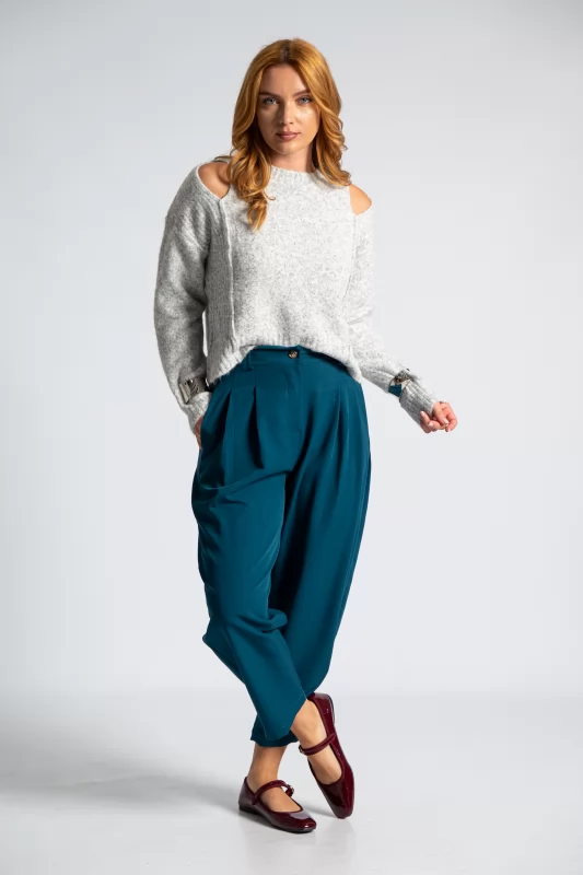 Trousers Slouchy