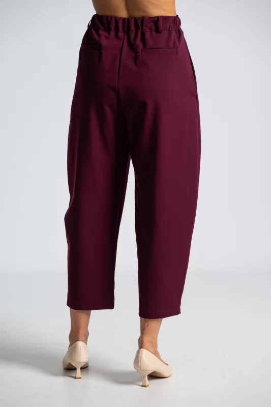 Trousers Slouchy