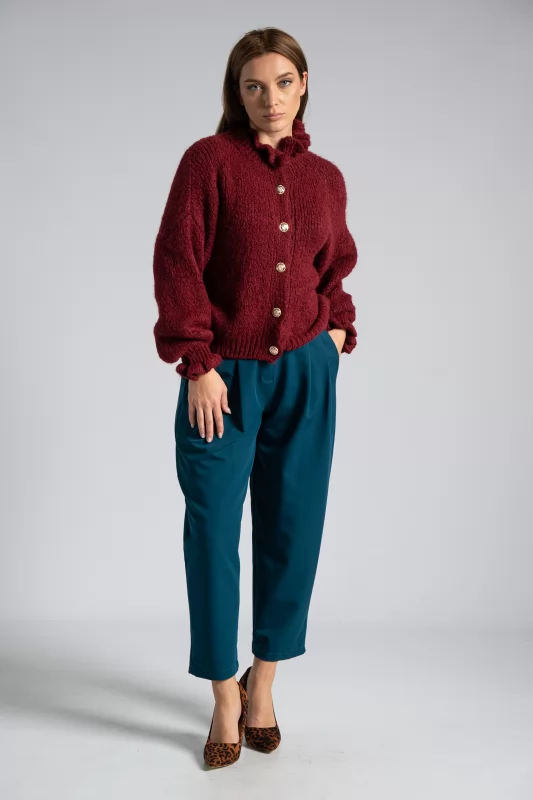 Trousers Slouchy