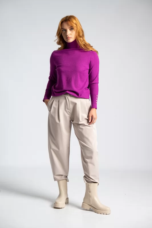 Trousers Slouchy