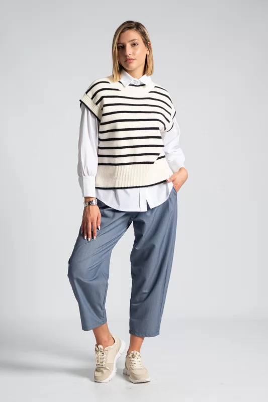 Trousers Slouchy