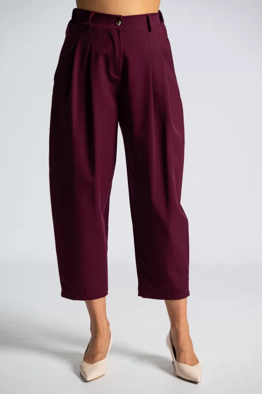 Trousers Slouchy