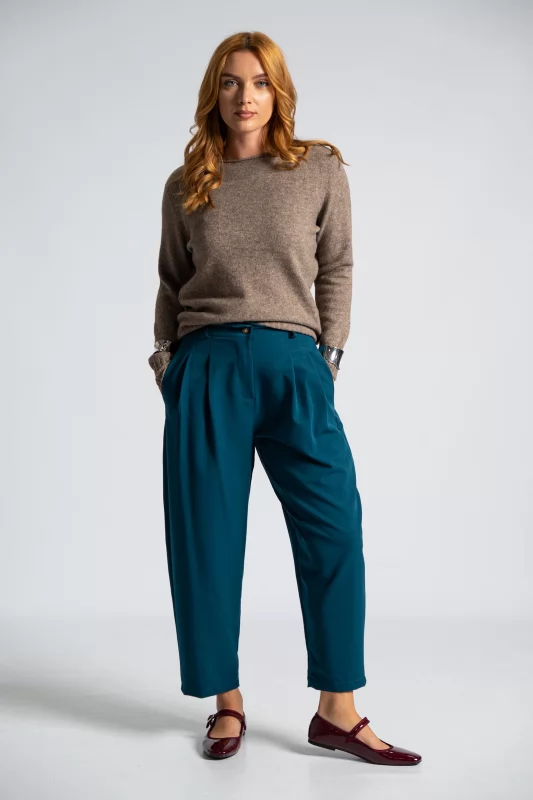 Trousers Slouchy