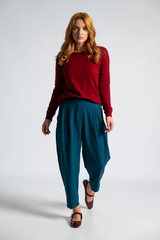 Trousers Slouchy