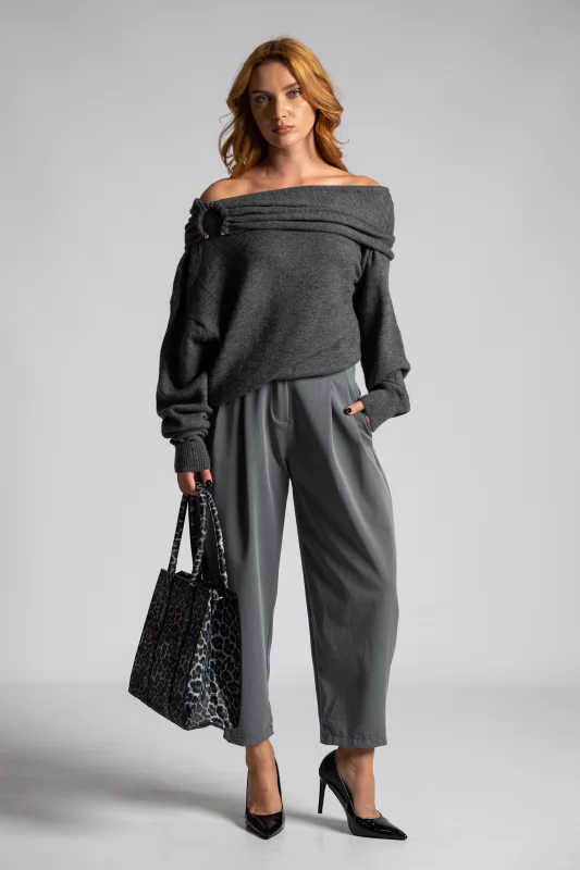 Trousers Slouchy