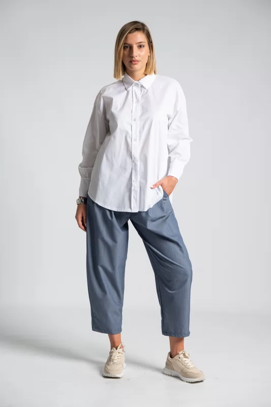 Trousers Slouchy