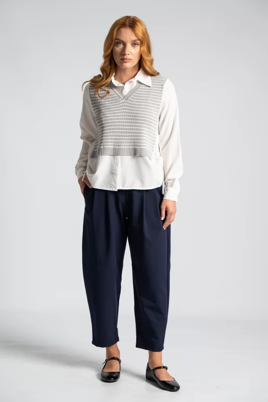 Trousers Slouchy