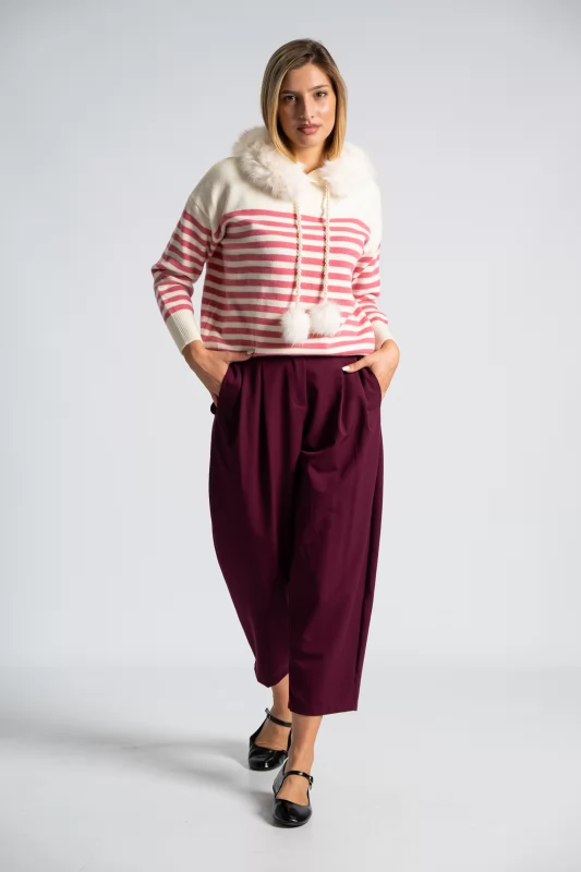 Trousers Slouchy