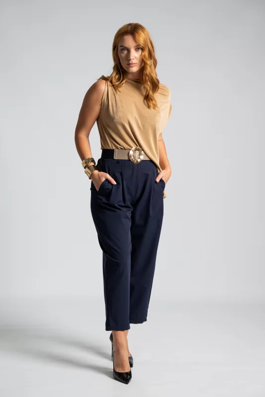 Trousers Slouchy