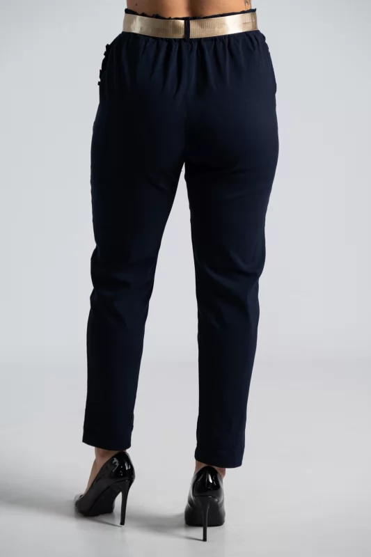 Trousers Volan Pockets