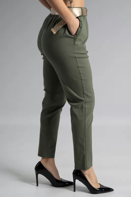 Trousers Volan Pockets