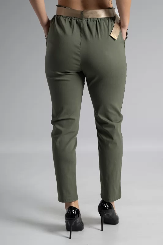 Trousers Volan Pockets