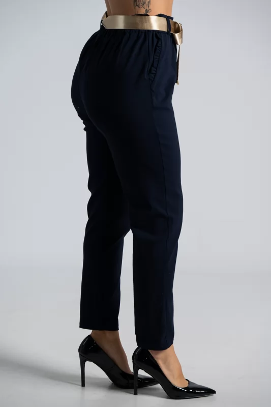 Trousers Volan Pockets