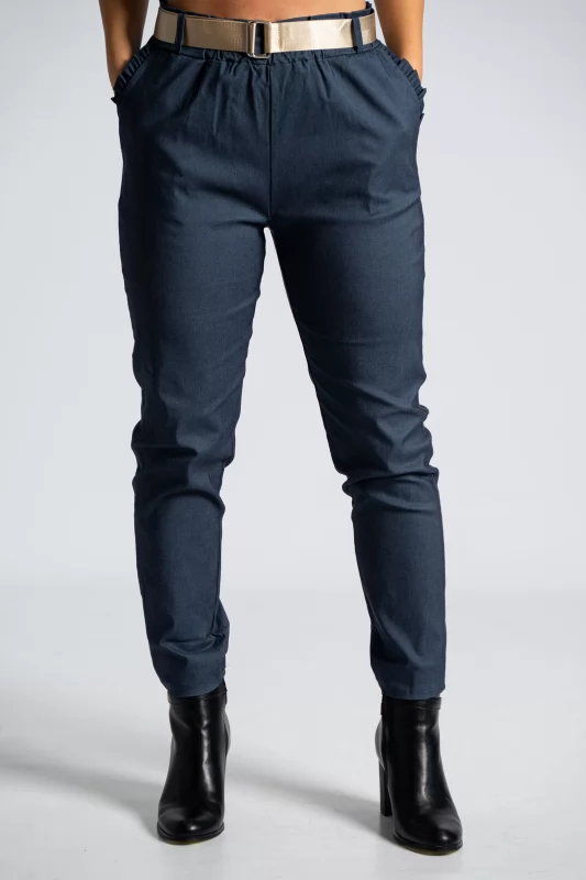 Trousers Volan Pockets