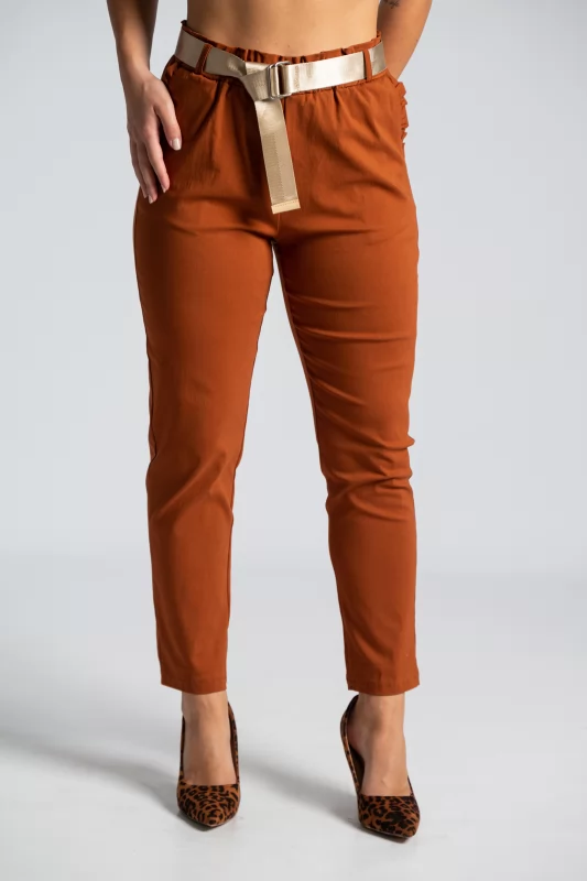 Trousers Volan Pockets