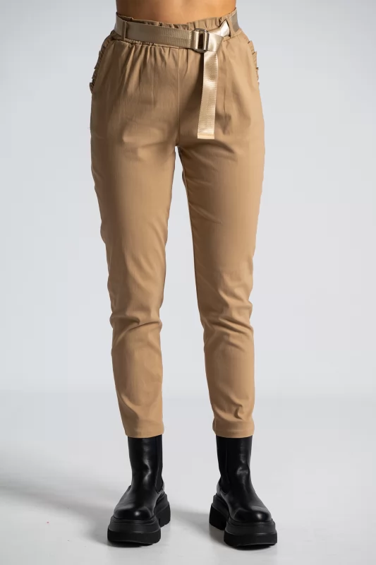 Trousers Volan Pockets