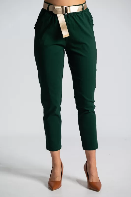 Trousers Volan Pockets