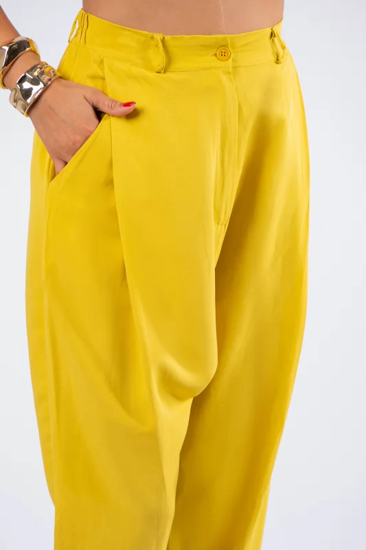 Culotte Trousers Dijon