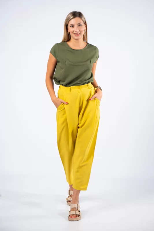 Culotte Trousers Dijon