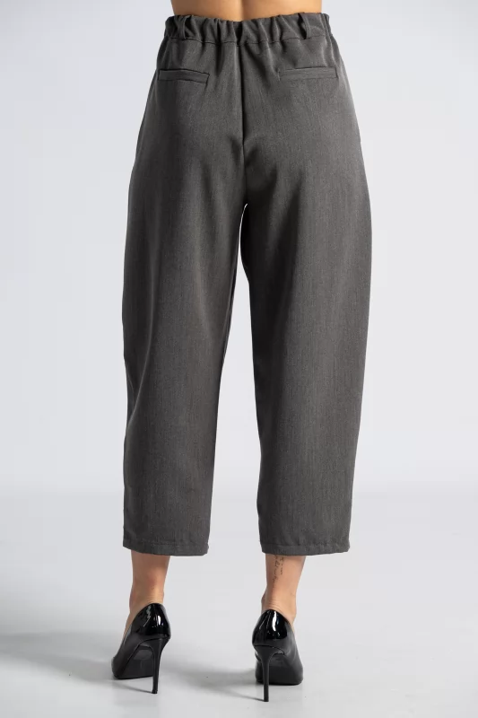 Slouchy Fabric Pants