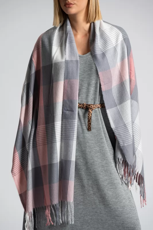 Pashmina Plaid