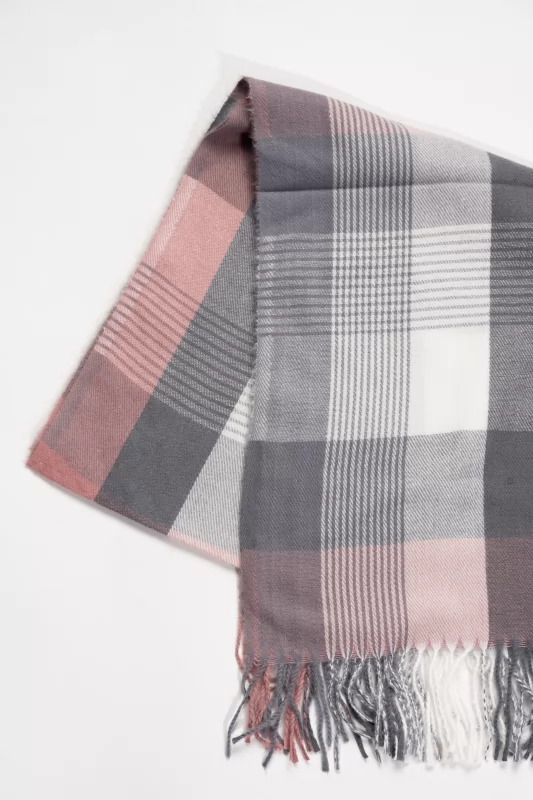 Pashmina Plaid