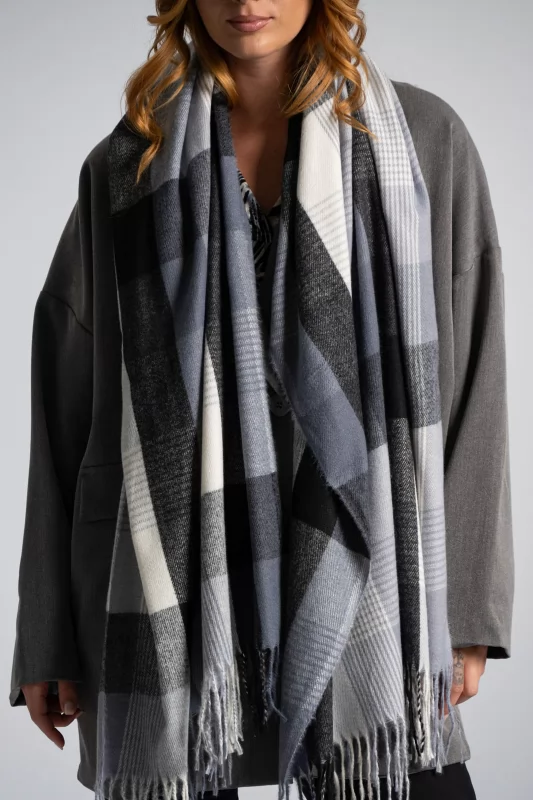 Pashmina Plaid