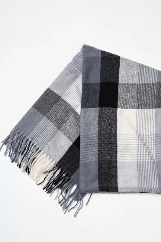 Pashmina Plaid