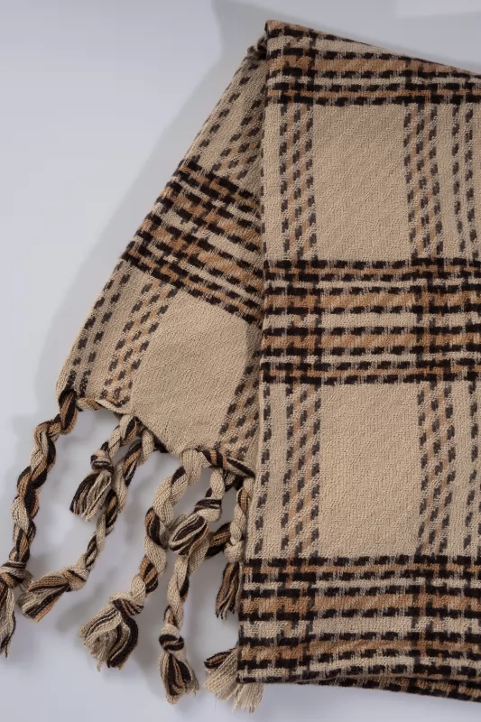 Pashmina Plaid