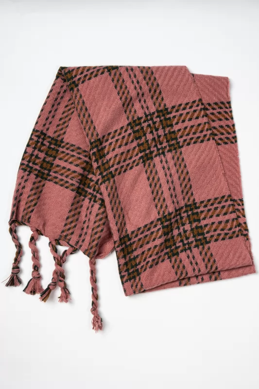 Pashmina Plaid