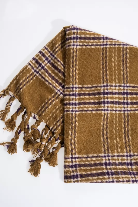 Pashmina Plaid