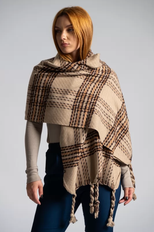 Pashmina Plaid